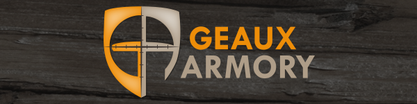 Geaux Armory Homepage